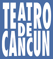 teatro de cancun Logo